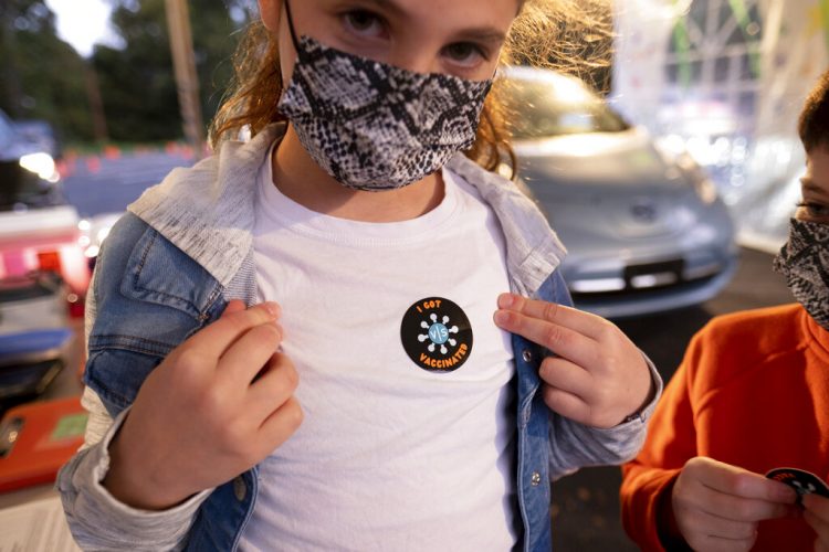 COVID-19 vaccine campaign expands to elementary-age children